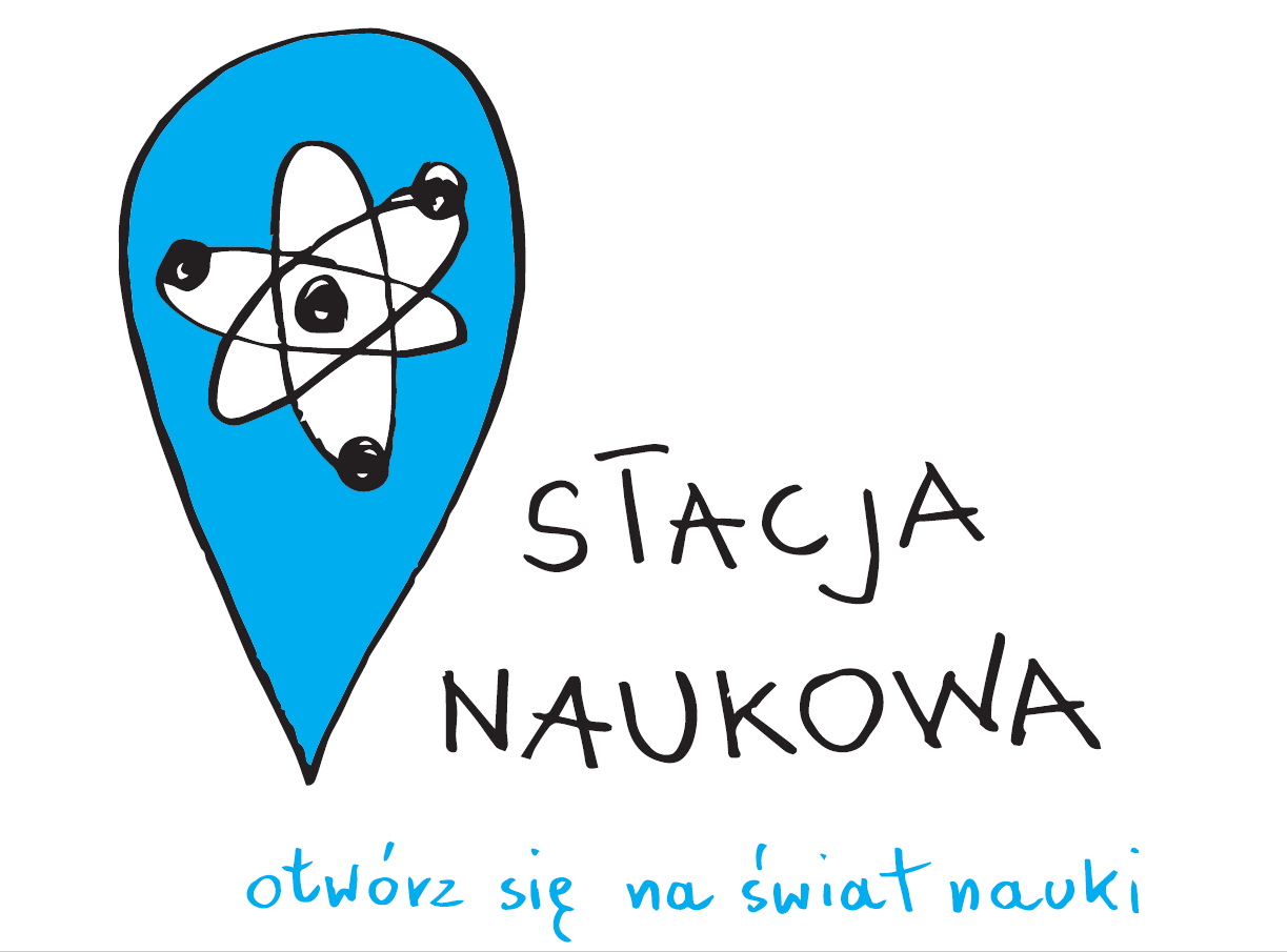 Logo Stacji Naukowej - organizatora